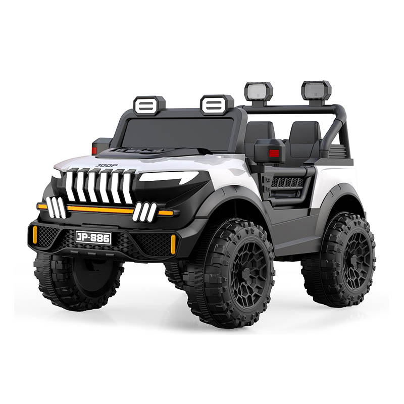 Xe điện trẻ em 12V 2WD có xích đu trước sau