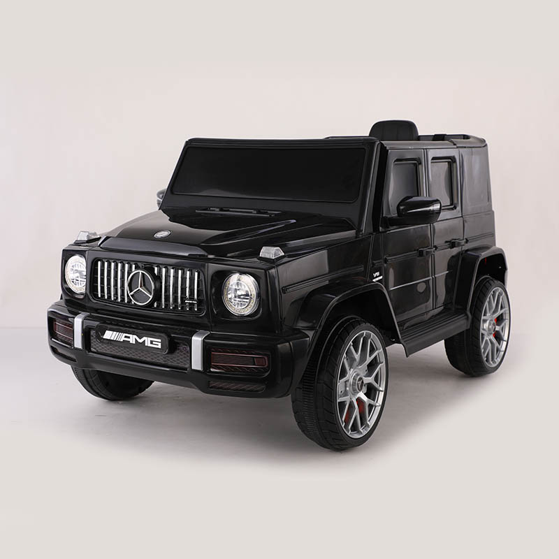 Xe điện trẻ em 12V 2WD có xích đu