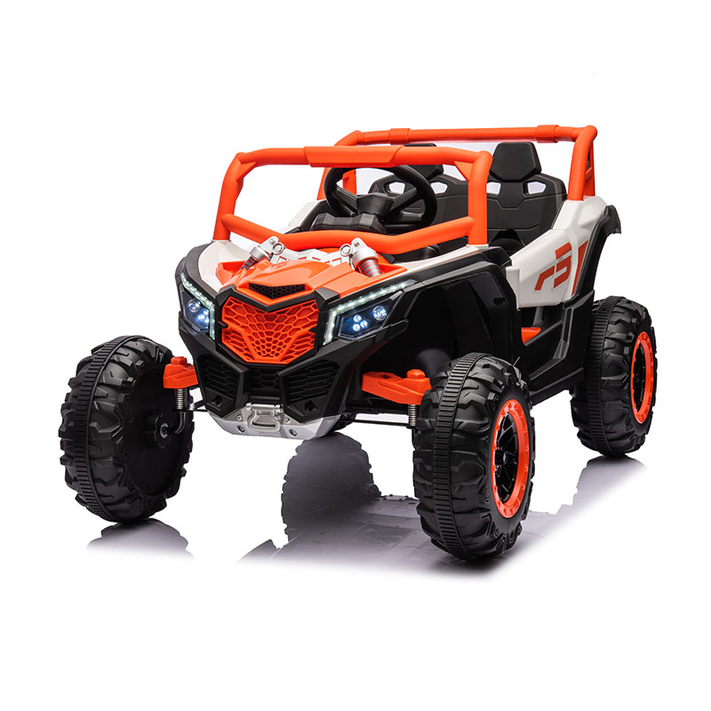 UTV điện trẻ em 12V 2WD có nhạc và đèn
