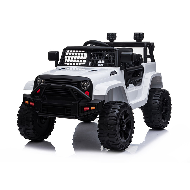 Xe Jeep lái trẻ em 12V 2WD có RC & đèn