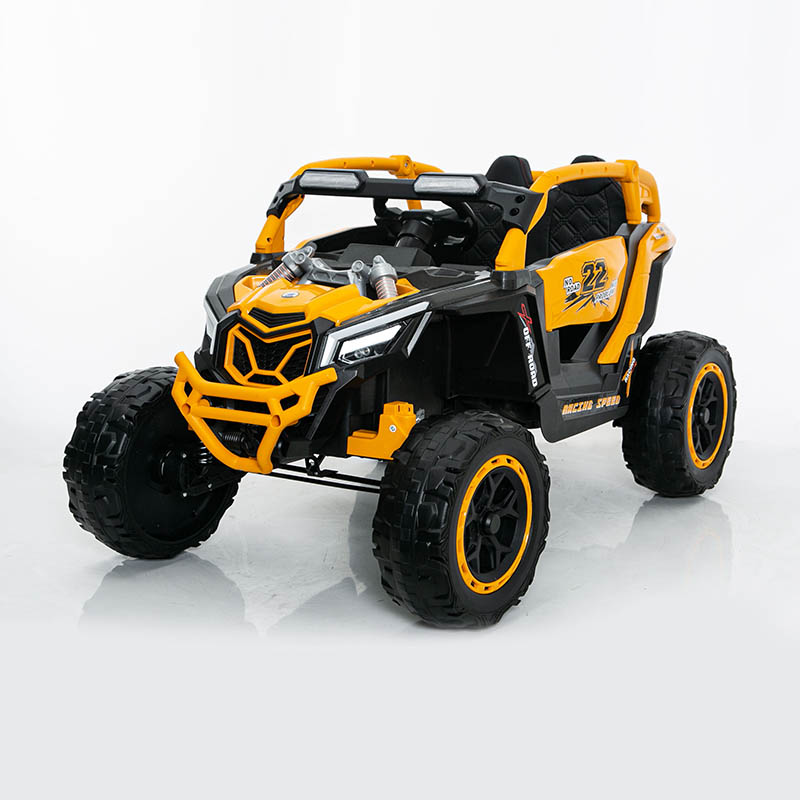 Xe UTV dành cho trẻ em 12V 2WD có xích đu & Bluetooth