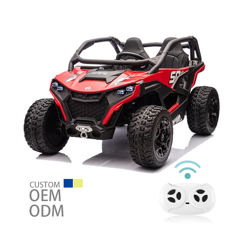 UTV địa hình 12V 4WD dành cho trẻ em tuyệt vời