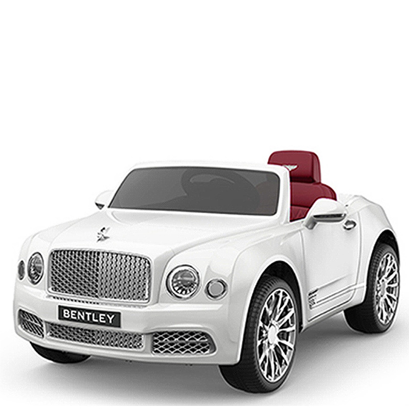 Ắc quy 12V Trẻ em đi trên ô tô Bentley Mulsanne được cấp phép