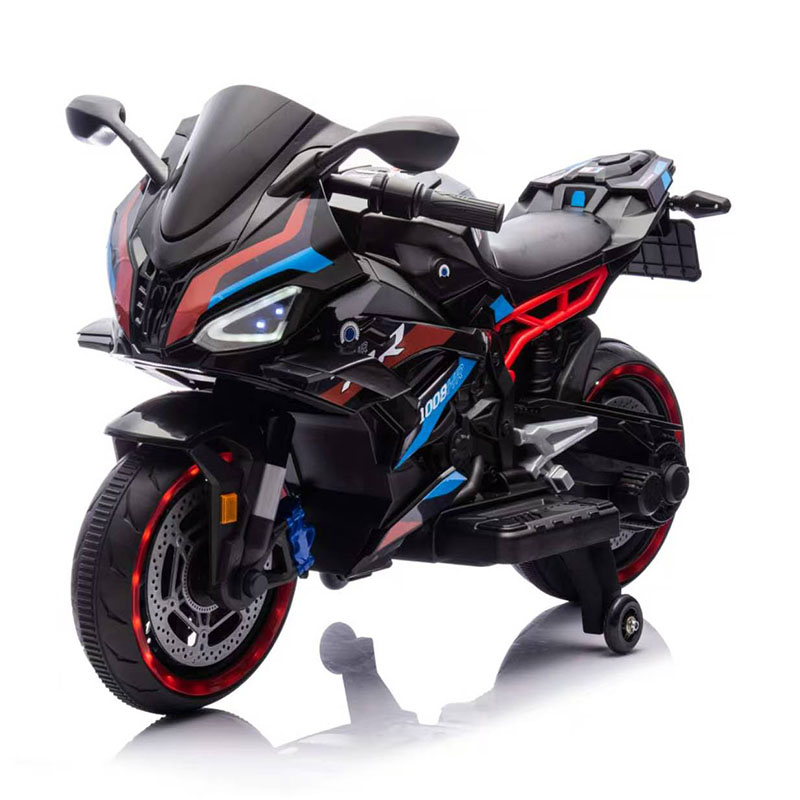 Xe máy cỡ lớn 12V Có thể chở được hai người