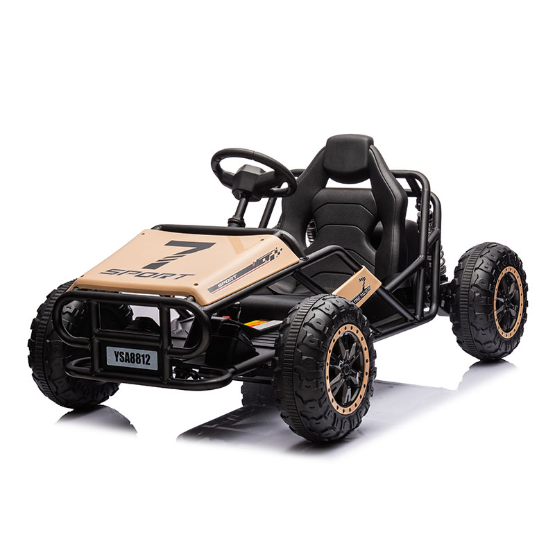 Xe điện dành cho trẻ em kiểu Go-Kart 12V