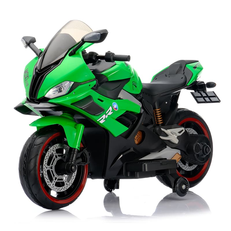 Xe mô tô trẻ em 12V Twist Grip