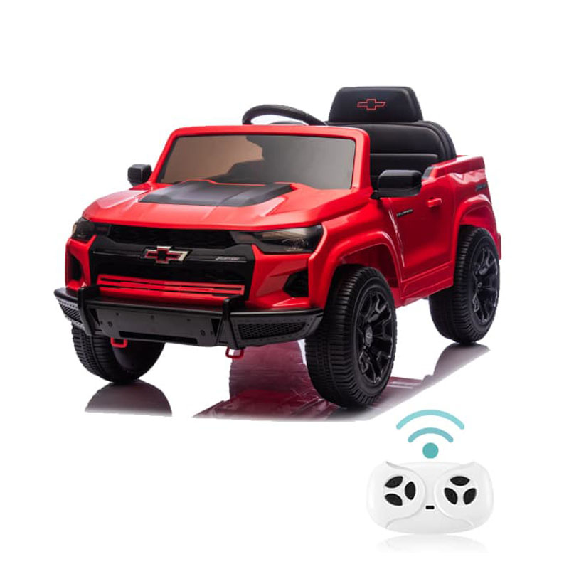 Xe điện trẻ em Chevrolet Colorado 2023ZR2 được cấp phép 12V