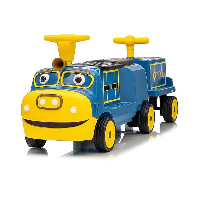 Xe điện Chuggington được cấp phép 12V