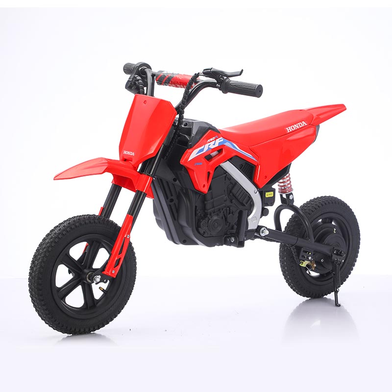 Xe máy điện CRF450 được cấp phép 12V