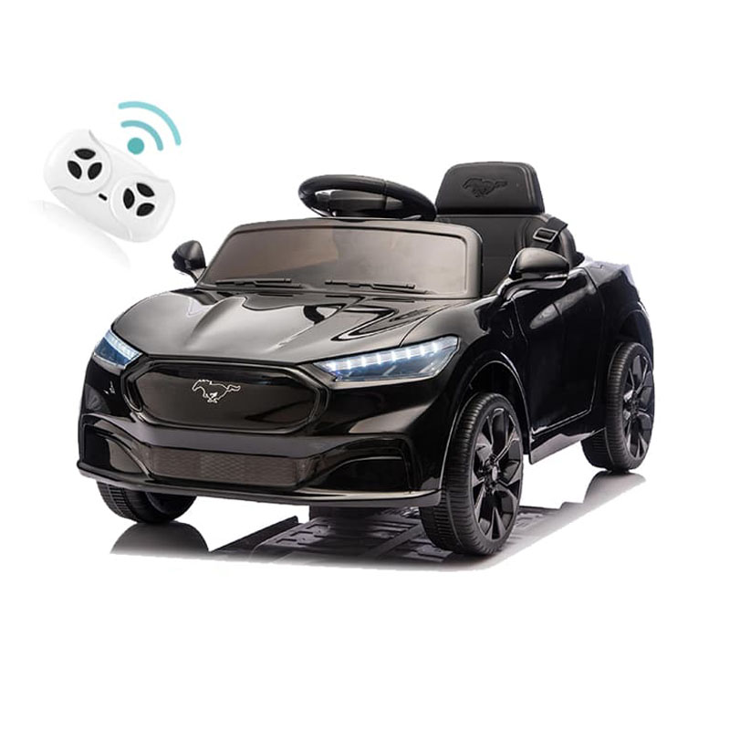 Xe điện trẻ em Ford Mustang mach E được cấp phép 12V