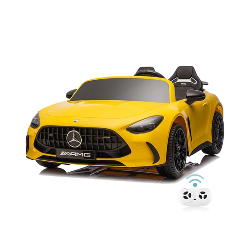 Xe điện trẻ em Mercedes AMG GT3 được cấp phép 12V