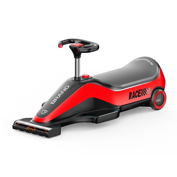 Xe máy hút bụi điện trẻ em 2 trong 1