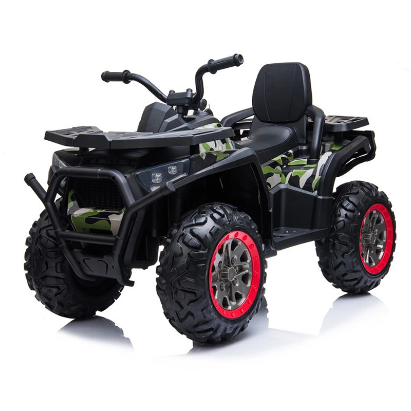 2019 Xe điện bãi biển dành cho trẻ em Xe 12 v Đi trên xe Ô tô chạy bằng pin dành cho trẻ em