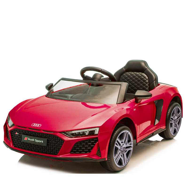 Phiên bản 2021 Audi R8 Spyder mới được cấp phép với điều khiển ứng dụng