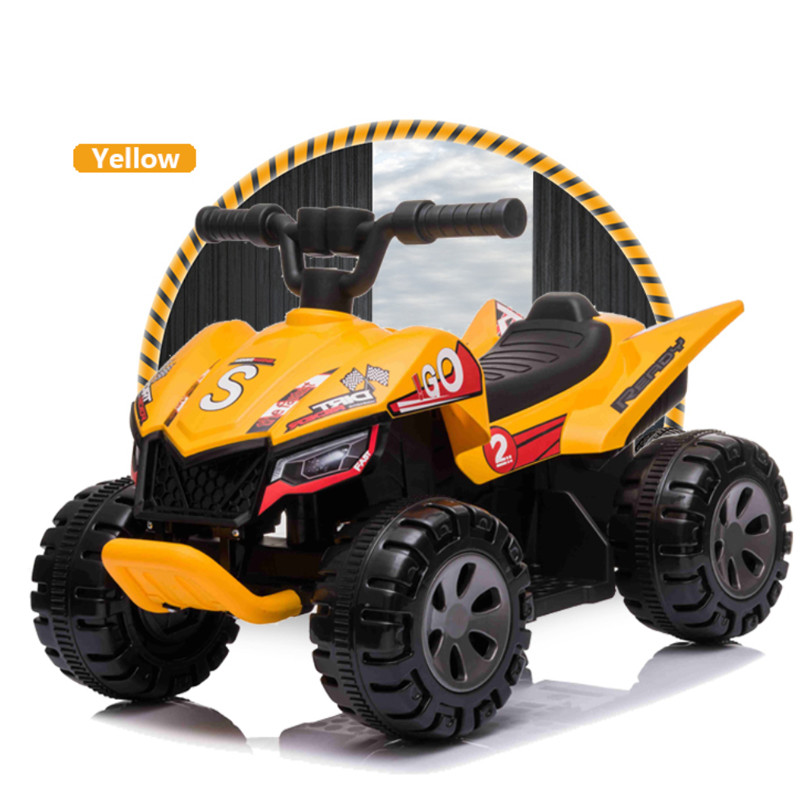 2021 Đứa trẻ mới đi xe ATV