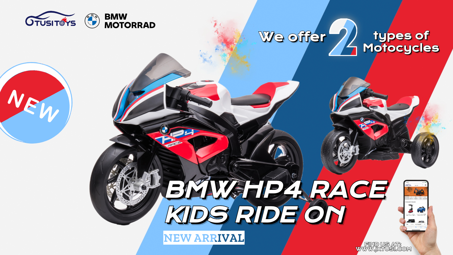 Chào mừng sự xuất hiện mới mẻ của những đứa trẻ BMW HP4 Race của chúng tôi sẽ đi từ mùa xuân năm nay