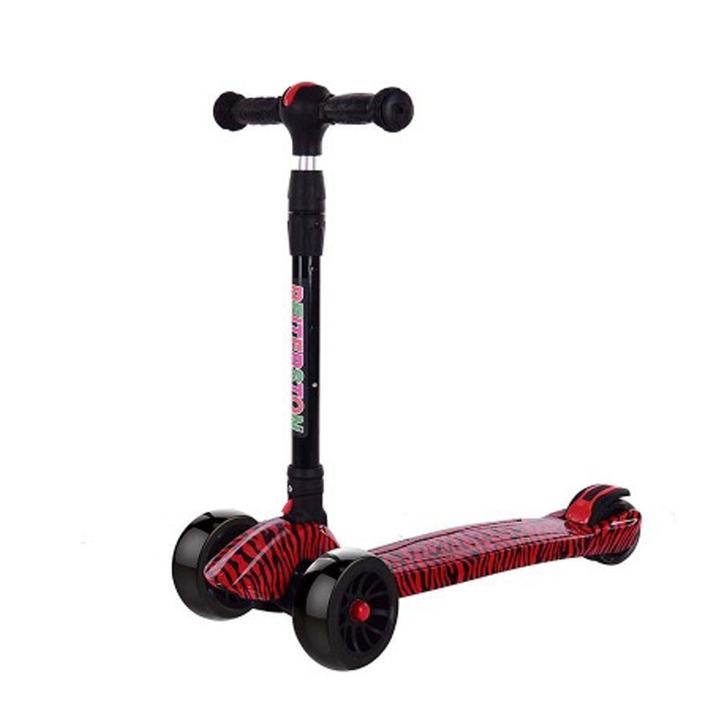 Cách sử dụng xe Scooter trẻ em