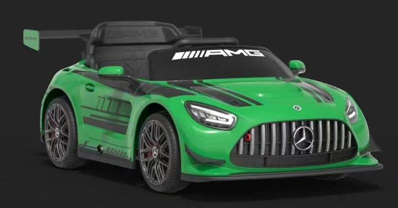 Mẫu xe mới được cấp phép Mercedes-AMG GT3