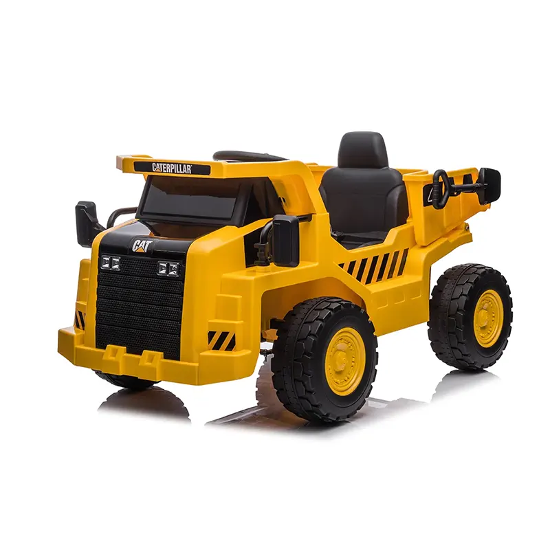 Giới Thiệu Trẻ Em Đi Xe Kỹ Thuật 901 Caterpillar