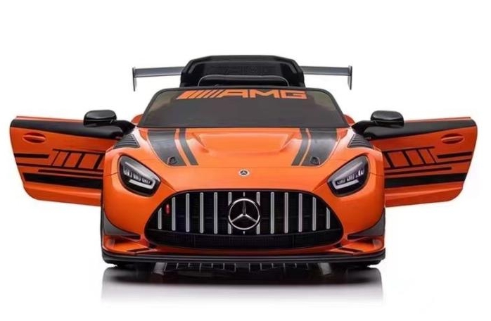 Mercedes GT3 mới được cấp phép