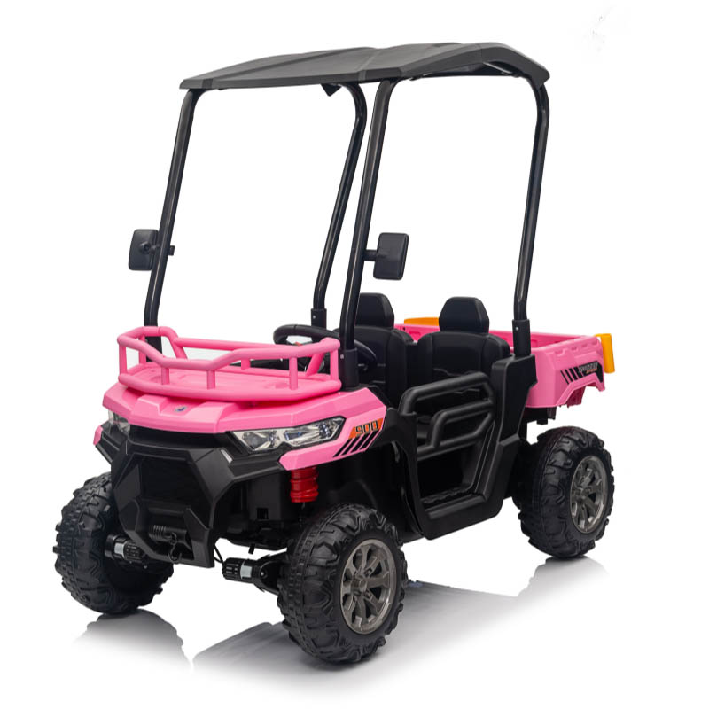 Xe utv điện trẻ em có sân golf sẽ mang lại niềm vui bất tận cho trẻ