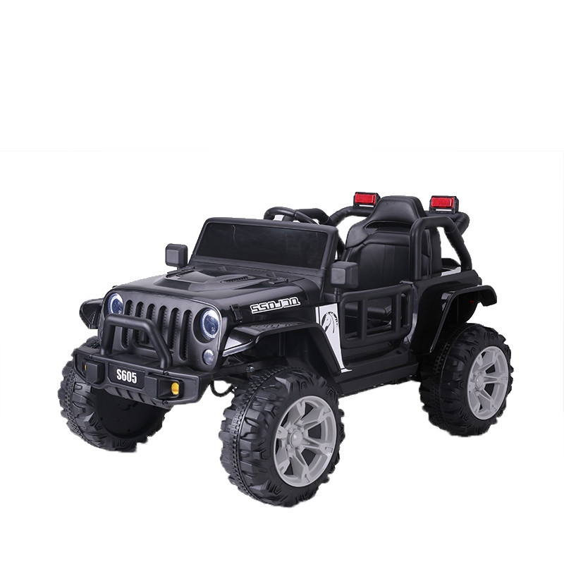 Cách chọn Xe điện cho trẻ em trên xe Jeep