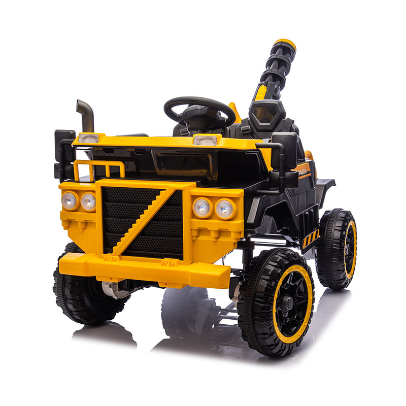 Xe điện tốc độ cao 24V trên ô tô