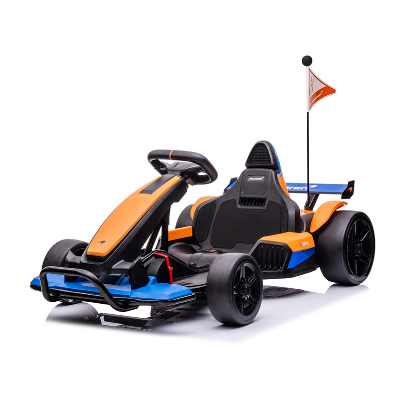 24v Mclaren Kids được cấp phép Đi xe trên Go Kart