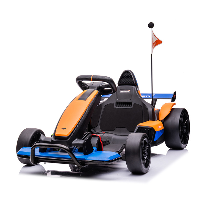 24v Mclaren Kids được cấp phép Đi xe trên Go Karts