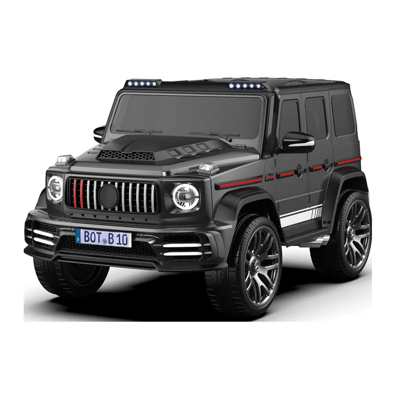 Đi xe 24V Xe điện trẻ em 2 chỗ