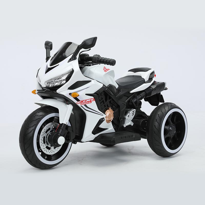 Xe máy chạy bằng pin 3 bánh dành cho trẻ em