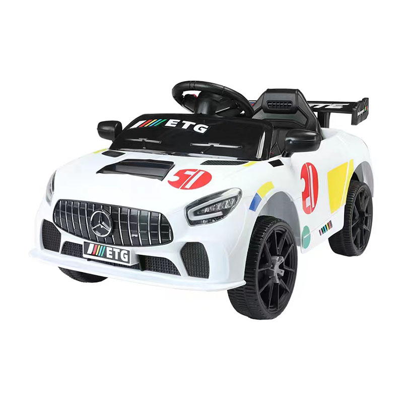 Xe điện 6V 1WD có xích đu