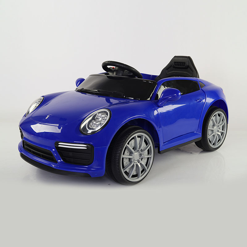 Xe điện 6V 1WD có xích đu qua lại