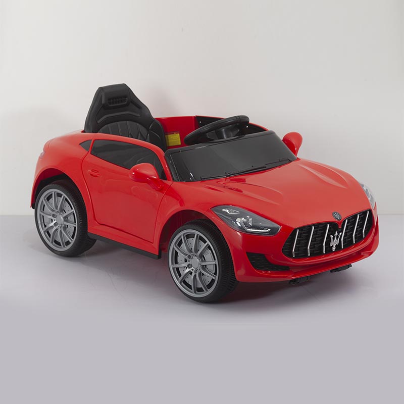 Xe điện 6V 1WD có hai cửa mở cao