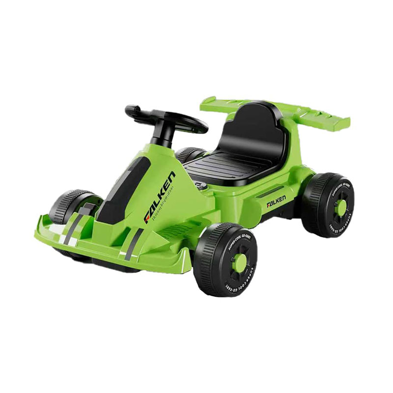 Xe Go-Kart chạy điện trẻ em 6V 1WD với nhiều cấu hình