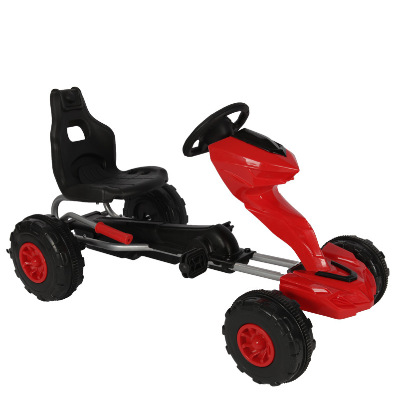 Trẻ em giá rẻ đi xe go-kart