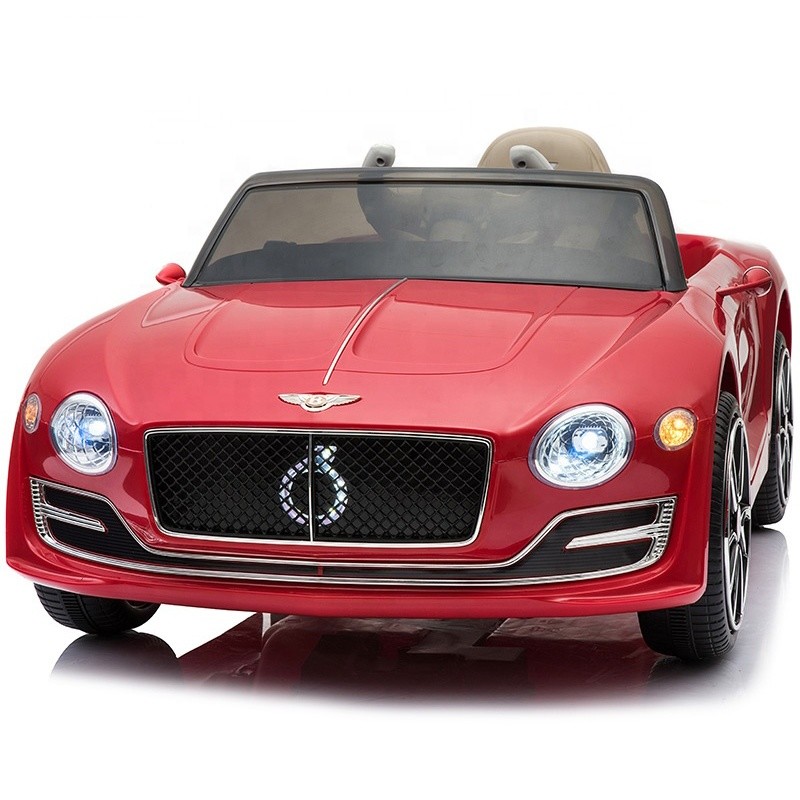 Trẻ em đi xe ô tô Điện trẻ em Pin sạc được cấp phép Ô tô điều khiển từ xa