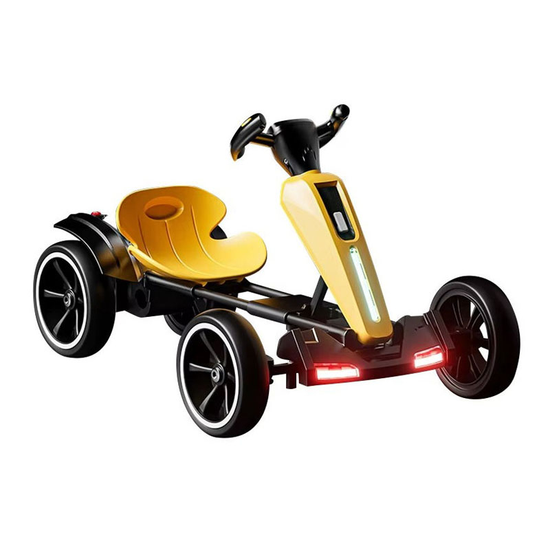 Xe điện bốn bánh Kart dành cho trẻ em