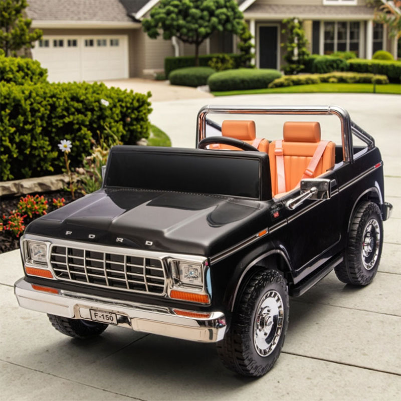 Xe điện trẻ em Ford F150 được cấp phép 12V