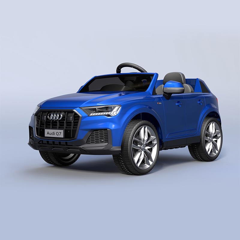 HL678 Audi Q7 2023 Theo Giấy Phép