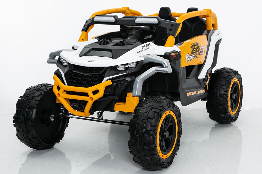 2-seat UTV Kids Ride on Car 12v