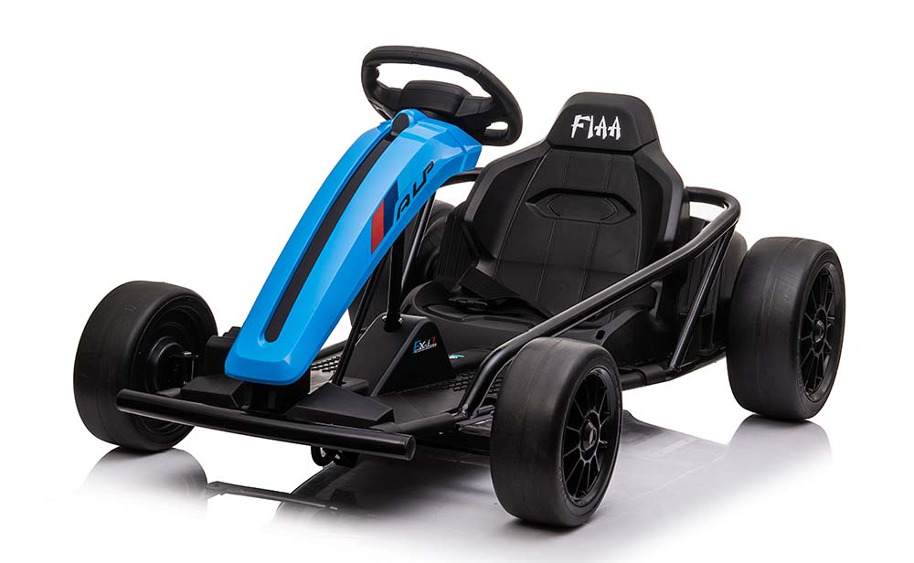 Electric Pedal Go-Kart Ride-On Car