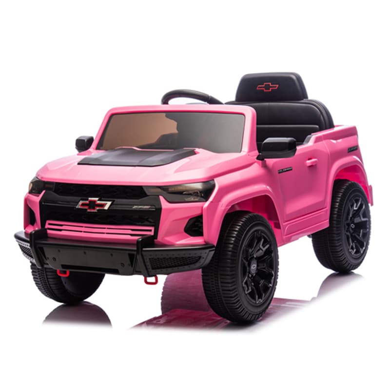 12V Licensed Chevrolet Colorado 2023ZR2 Kids Electric Ride-On Car