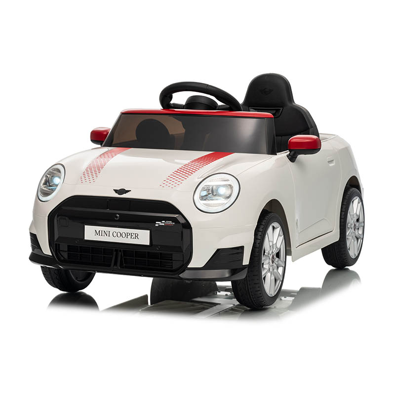 12V Licensed Mini Electric Ride-On Car