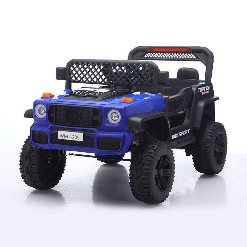 6V Electric Ride-On Car with Front and back swing & muisc