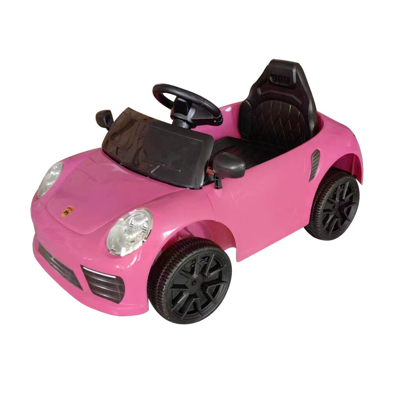 6V Electric Ride-On Car with swing & muisc