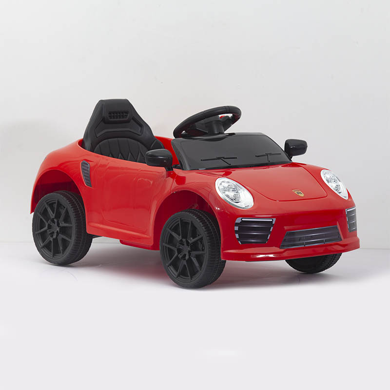 6V Electric Ride-On Car with swing & muisc