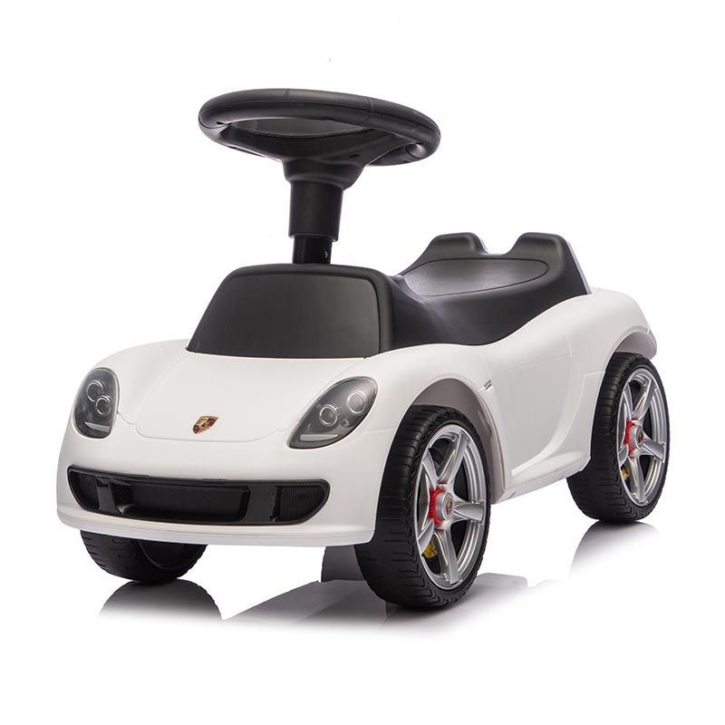 Licensed Porsche Foot to floor mini car