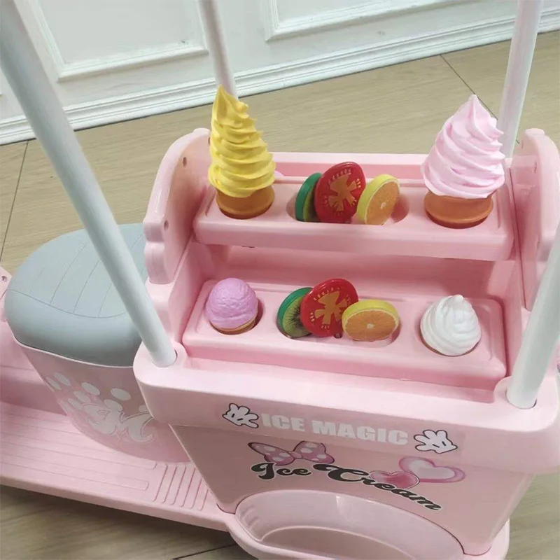 Baby Children's Electric Cars Four-wheel