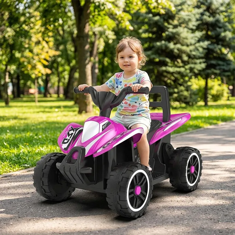 Children's Electric Ride-On ATV